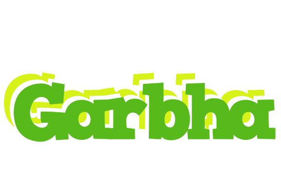 Garbha picnic logo