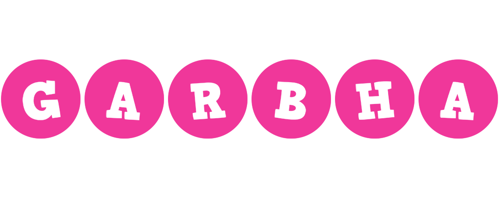 Garbha poker logo