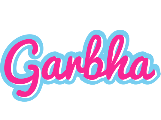 Garbha popstar logo