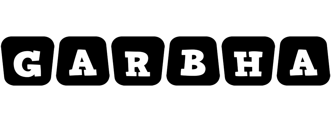 Garbha racing logo