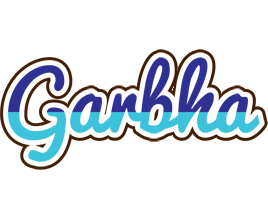 Garbha raining logo