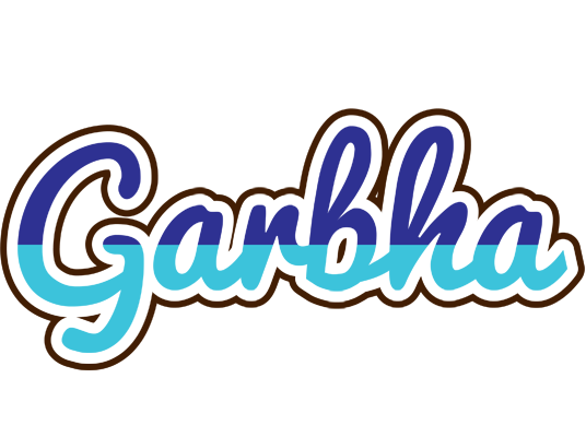 Garbha raining logo