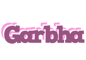 Garbha relaxing logo