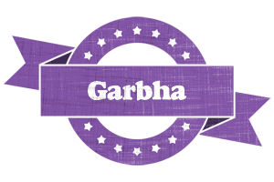 Garbha royal logo