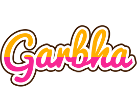 Garbha smoothie logo