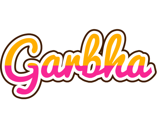 Garbha smoothie logo
