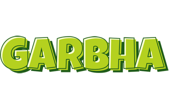 Garbha summer logo