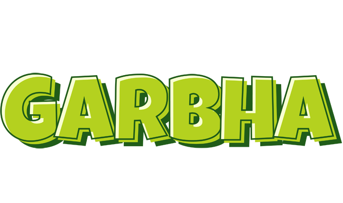 Garbha summer logo