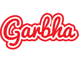 Garbha sunshine logo