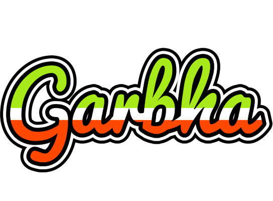 Garbha superfun logo