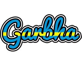 Garbha sweden logo