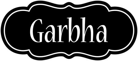 Garbha welcome logo