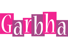 Garbha whine logo