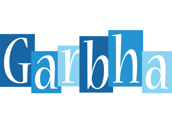 Garbha winter logo