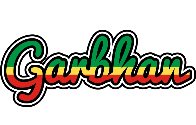 Garbhan african logo