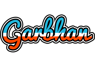 Garbhan america logo