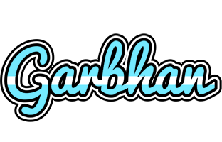 Garbhan argentine logo