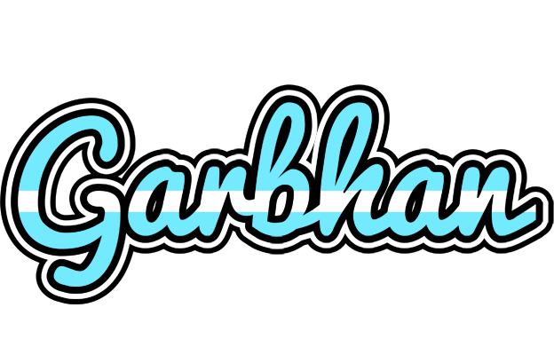 Garbhan argentine logo