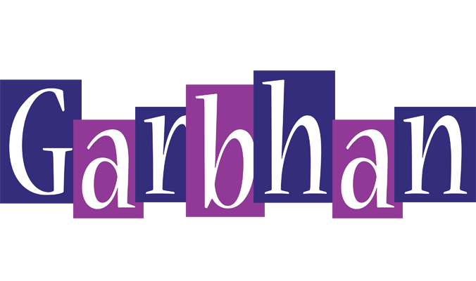 Garbhan autumn logo