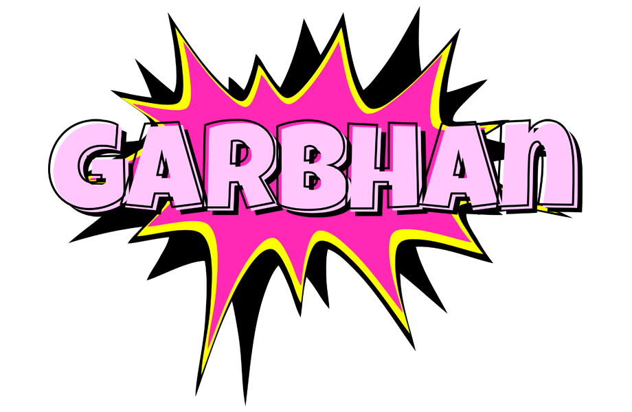 Garbhan badabing logo