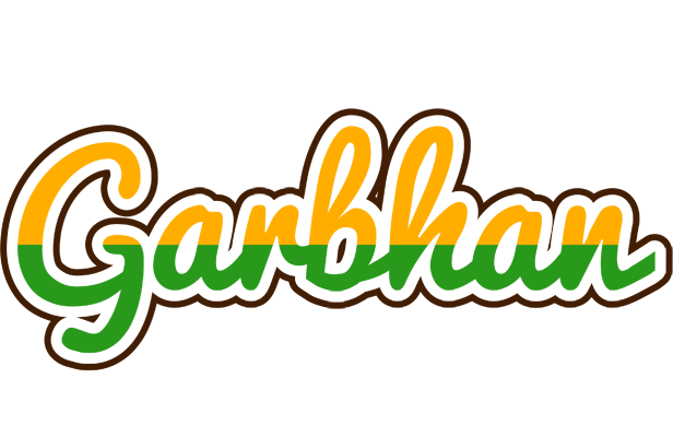 Garbhan banana logo