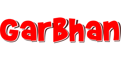 Garbhan basket logo