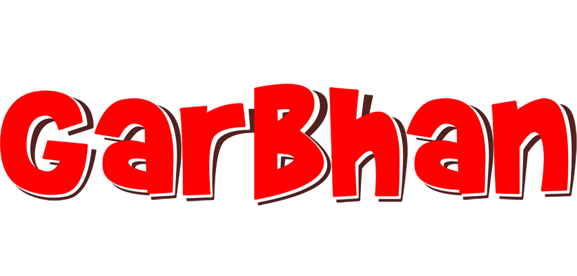 Garbhan basket logo