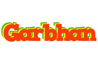 Garbhan bbq logo