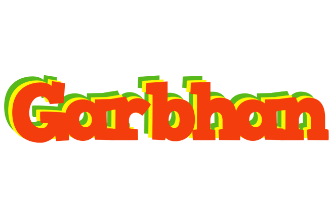 Garbhan bbq logo