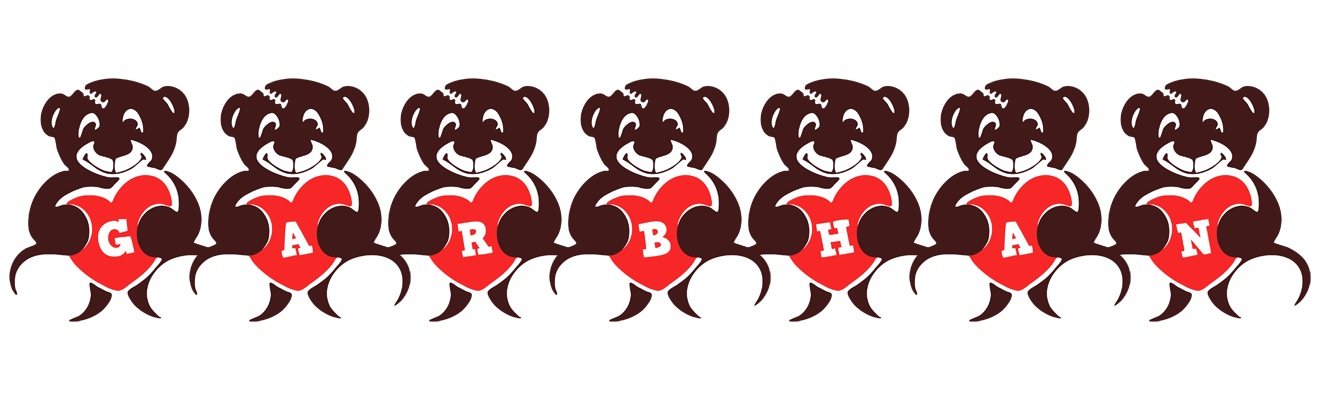 Garbhan bear logo