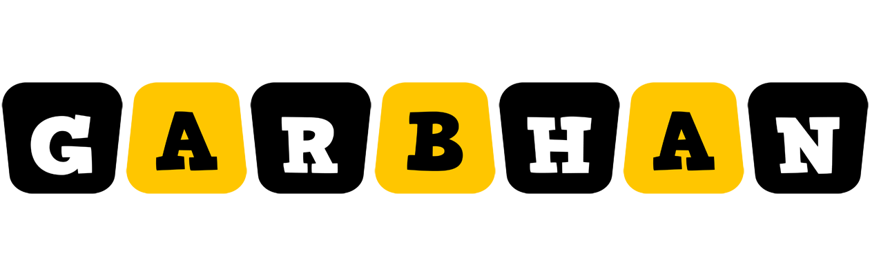 Garbhan boots logo
