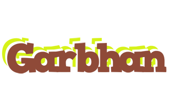 Garbhan caffeebar logo