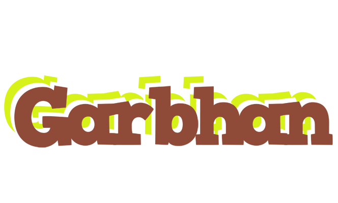 Garbhan caffeebar logo