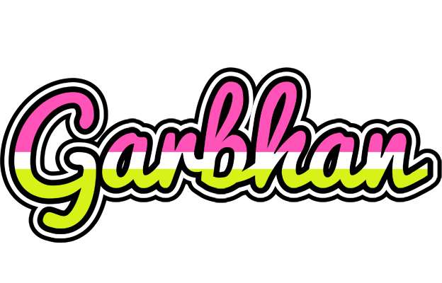 Garbhan candies logo