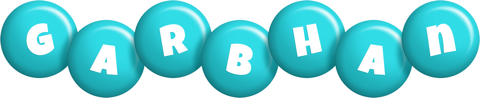 Garbhan candy-azur logo