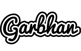 Garbhan chess logo