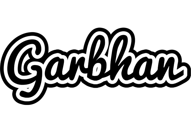 Garbhan chess logo