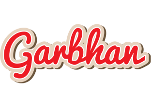 Garbhan chocolate logo