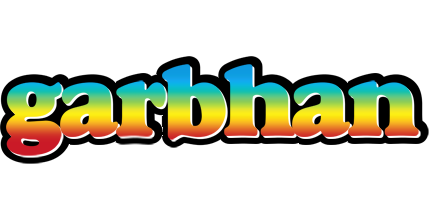 Garbhan color logo