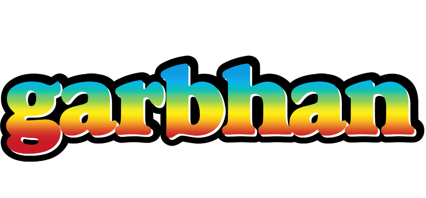 Garbhan color logo
