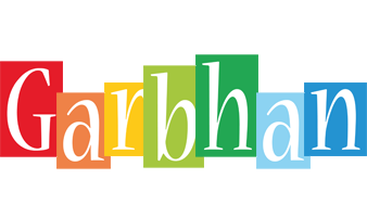 Garbhan colors logo