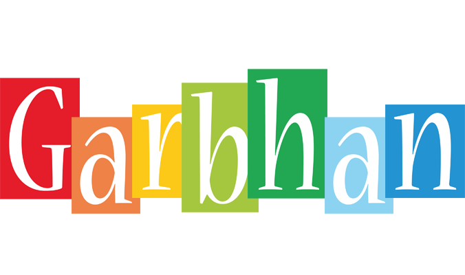 Garbhan colors logo