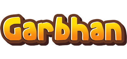 Garbhan cookies logo