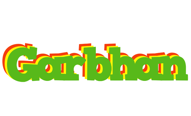 Garbhan crocodile logo