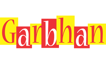 Garbhan errors logo