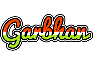 Garbhan exotic logo