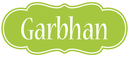 Garbhan family logo