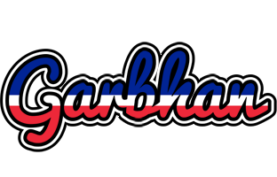 Garbhan france logo