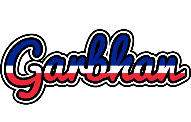 Garbhan france logo