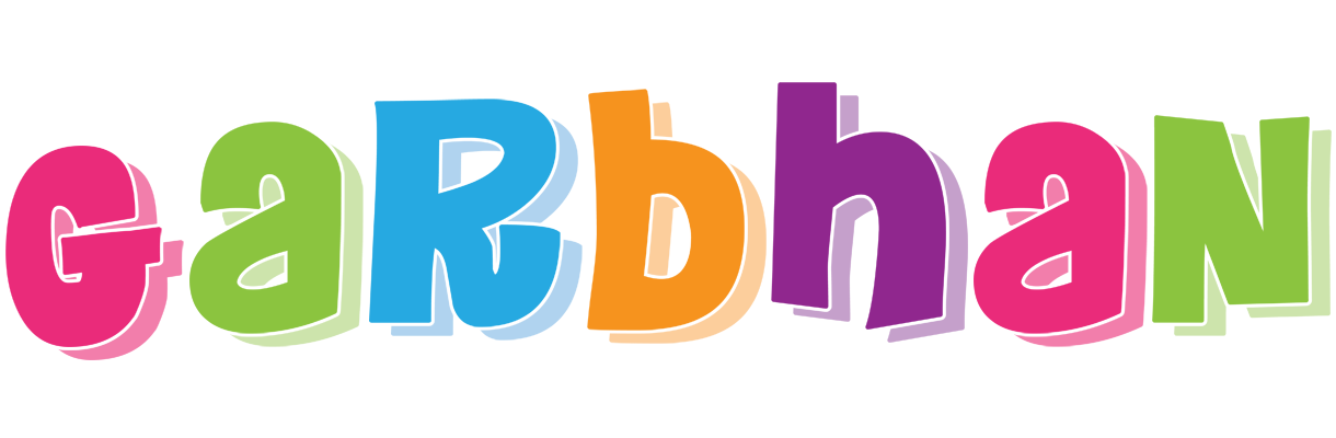 Garbhan friday logo